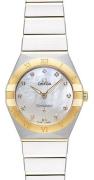 Omega Naisten kello 131.20.28.60.55.002 Constellation Quartz 28Mm