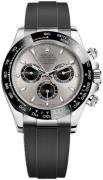 Rolex Miesten kello 116519LN-0027 Cosmograph Daytona Hopea/Kumi Ø40