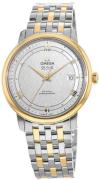 Omega Miesten kello 424.20.40.20.02.001 De Ville Prestige Hopea/18K