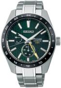 Seiko Miesten kello SPB219J1 Presage Vihreä/Teräs Ø42.2 mm