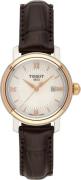 Tissot Naisten kello T097.010.26.118.00 T-Lady Bridgeport Quartz Lady