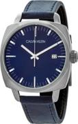 Calvin Klein K9N111VN Sininen/Nahka Ø39 mm