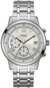 Guess Miesten kello W1001G1 Hopea/Teräs Ø44 mm