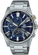 Casio Miesten kello EQB-1200D-2AER Edifice Sininen/Teräs Ø45.2 mm