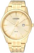 Citizen Miesten kello BI5002-57P Kullattu/Kullansävytetty teräs