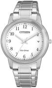 Citizen Naisten kello FE6011-81A Valkoinen/Teräs Ø33 mm