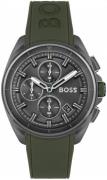 Hugo Boss Miesten kello 1513952 Volane Harmaa/Kumi Ø44 mm