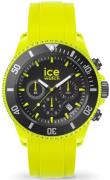 Ice Watch Miesten kello 019843 Chrono Musta/Kumi Ø48.5 mm