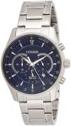 Citizen Miesten kello AN8190-51L Sininen/Teräs Ø42 mm