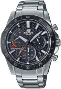 Casio Miesten kello EFS-S580DB-1AVUEF Edifice Musta/Teräs Ø45.3 mm