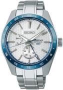 Seiko Miesten kello SPB223J1 Presage Valkoinen/Teräs Ø42 mm