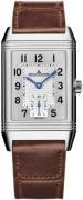 Jaeger LeCoultre Miesten kello 2458422 Reverso Classic Hopea/Nahka