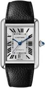 Cartier Miesten kello WSTA0040 Tank Must De Hopea/Nahka