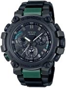 Casio Miesten kello MTG-B3000BD-1A2ER G-Shock Musta/Teräs Ø50.9 mm