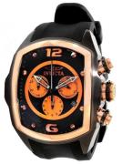 Invicta Miesten kello 10065 Lupah Revolution Musta/Kumi