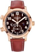 Patek Philippe Miesten kello 5524R/001 Complications Ruskea/Nahka