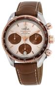 Omega Naisten kello 324.23.38.50.02.002 Speedmaster Chronograph 38Mm