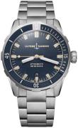 Ulysse Nardin Miesten kello 8163-175-7M-93 Diver Sininen/Teräs Ø42