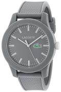 Lacoste Miesten kello 2010767 Harmaa/Kumi Ø43 mm