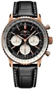 Breitling Miesten kello RB0138211B1P1 Navitimer B01 Chronograph 43