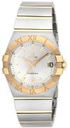 Omega Miesten kello 123.20.35.60.02.002 Constellation Quartz 35mm