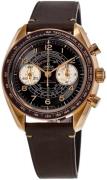 Omega Miesten kello 329.92.43.51.10.001 Speedmaster Chronoscope