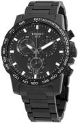 Tissot Miesten kello T125.617.33.051.00 T-Sport Musta/Teräs Ø45.5 mm