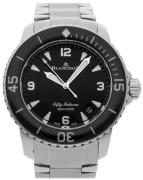 Blancpain Miesten kello 5015-1130-71S Sport Fifty Fathoms