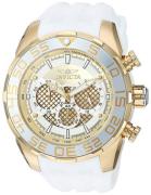 Invicta Miesten kello 26303 Speedway Kullattu/Kumi Ø50 mm