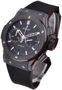 Hublot Miesten kello 521.CM.1771.RX Classic Fusion Musta/Kumi Ø45 mm