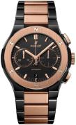 Hublot Miesten kello 540.CO.1180.CO Classic Fusion Musta/18K