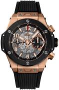 Hublot Miesten kello 441.OM.1180.RX Big Bang 42mm Luurankokello/Kumi