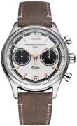 Frederique Constant Miesten kello FC-397HWB5B6 Vintage Rally