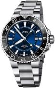 Oris Miesten kello 01 798 7754 4135-07 8 24 05PEB Aquis