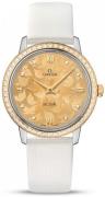 Omega Naisten kello 424.27.33.60.58.001 De Ville Prestige Quartz