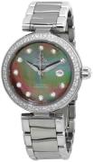 Omega Naisten kello 425.35.34.20.57.004 De Ville Ladymatic Co-Axial