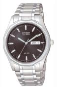 Citizen Miesten kello BM8430-59EE Sport Musta/Teräs Ø37 mm