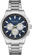 Nautica Miesten kello NAI19533G Sininen/Teräs Ø44 mm