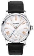 Montblanc Miesten kello 114841 Star 4810 Hopea/Nahka Ø42 mm