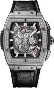 Hublot Miesten kello 641.NX.0173.LR.1104 Big Bang 42Mm Musta/Kumi