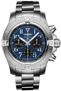 Breitling Miesten kello AB01821A1C1A1 Avenger B01 Chronograph 45