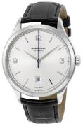 Montblanc Miesten kello 112533 Meisterstück Hopea/Nahka Ø40 mm