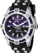 Invicta Miesten kello 43267 MLB Musta/Teräs Ø52 mm