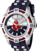 Invicta Miesten kello 43262 MLB Punainen/Teräs Ø52 mm