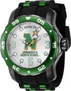 Invicta Miesten kello 42650 NHL Hopea/Teräs Ø48 mm