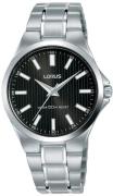 Lorus Naisten kello RG229PX9 Classic Musta/Teräs Ø32 mm