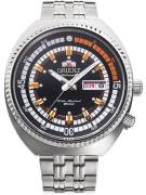 Orient Miesten kello RA-AA0E05B19B Sports Musta/Teräs Ø44 mm