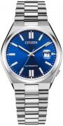 Citizen Miesten kello NJ0150-81L Other Sininen/Teräs Ø40 mm