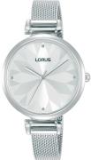 Lorus Naisten kello RG211TX9 Ladies Hopea/Teräs Ø32 mm