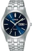 Lorus Miesten kello RXN69DX9 Classic Sininen/Teräs Ø38 mm